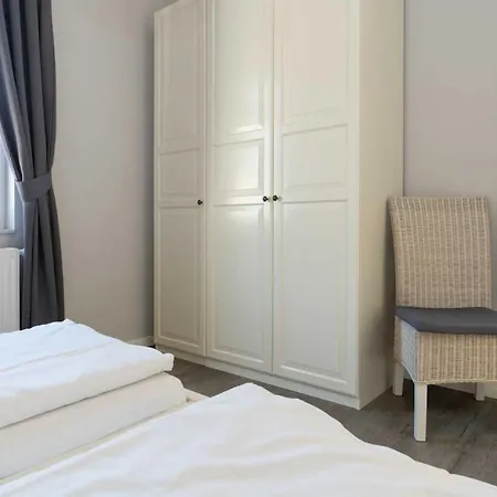 Marin, 17 Apartmán Zinnowitz