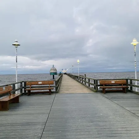 Marin, 17 Апартаменты Цинновиц