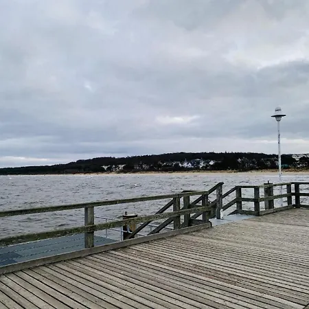 Apartmán Marin, 17 Zinnowitz