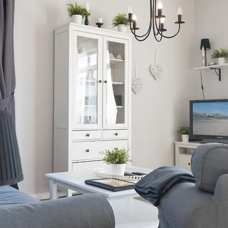 Apartment Marin, 17 Zinnowitz