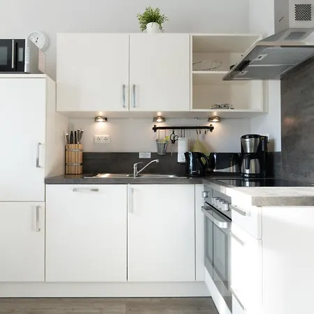 Apartment Marin, 17 Zinnowitz
