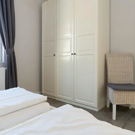 Apartment Marin, 17 Zinnowitz