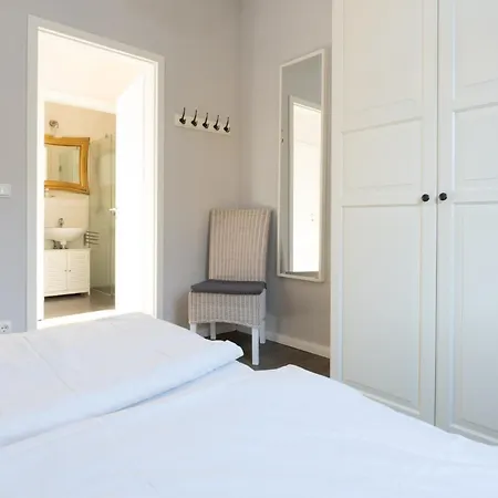 Apartment Marin, 17 Zinnowitz