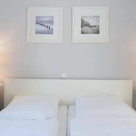 Apartment Marin, 17 Zinnowitz