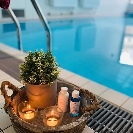 Apartment Marin, 17 Zinnowitz