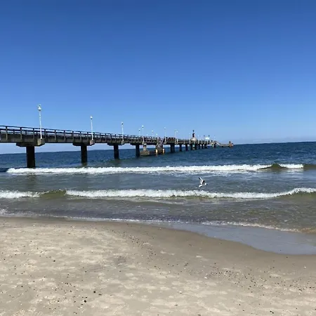 Marin, 17 Апартаменты Цинновиц