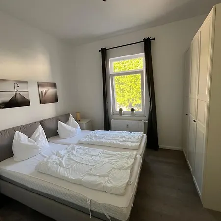 Apartment Marin, 17 Zinnowitz